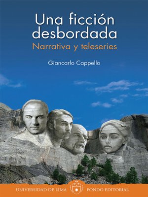 cover image of Una ficción desbordada